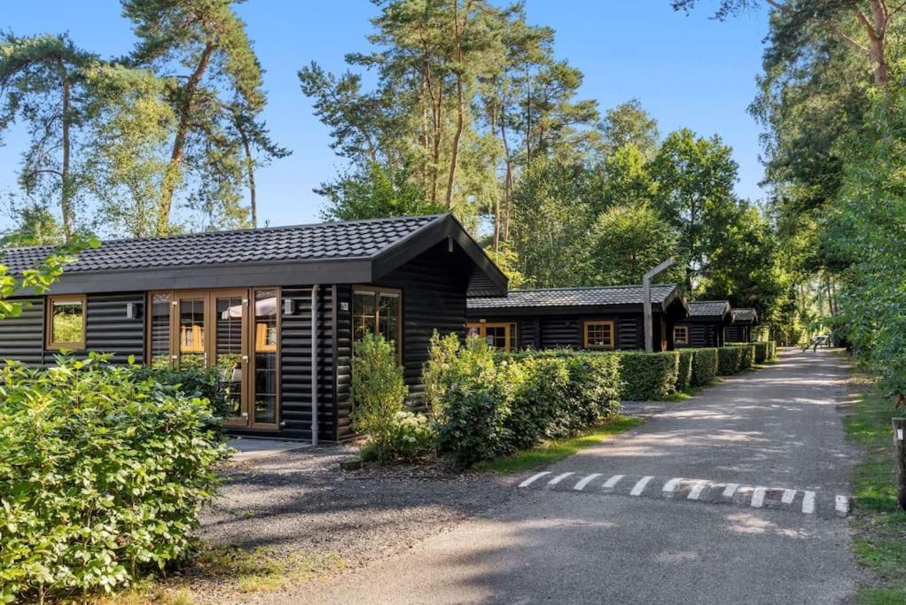 De Blije Wereld Villa Otterlo Bagian luar foto
