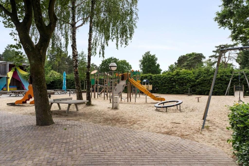 De Blije Wereld Villa Otterlo Bagian luar foto