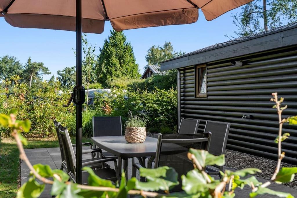 De Blije Wereld Villa Otterlo Bagian luar foto